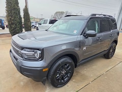 New 2026 Ford Bronco Sport Big Bend SUV for sale in Seminole, OK