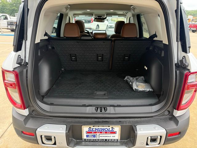 2025 Ford Bronco Sport Outer Banks - Photo 21