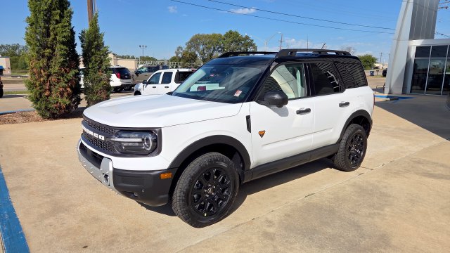 2026 Ford Bronco Sport Badlands&reg; SUV for sale near Prague, OK