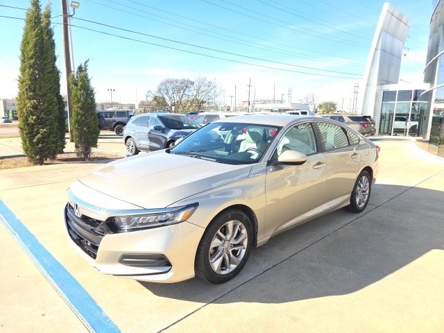2019 Honda Accord LX