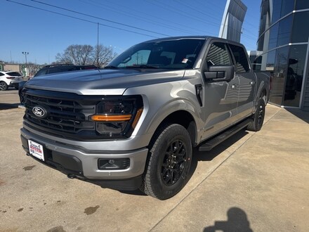 2025 Ford F-150 XLT TRUCK