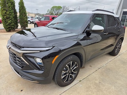 2026 Chevrolet Trailblazer Activ SUV