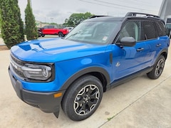 New 2026 Ford Bronco Sport Outer Banks&reg; SUV for sale in Seminole, OK