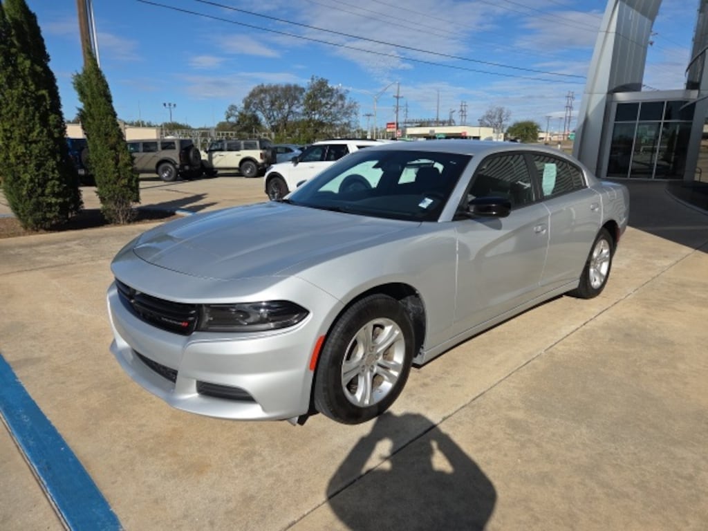 Used 2023 Dodge Charger SXT Sedan