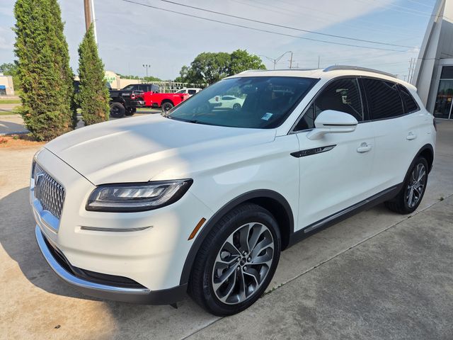 2023 Lincoln Nautilus Reserve AWD's photo