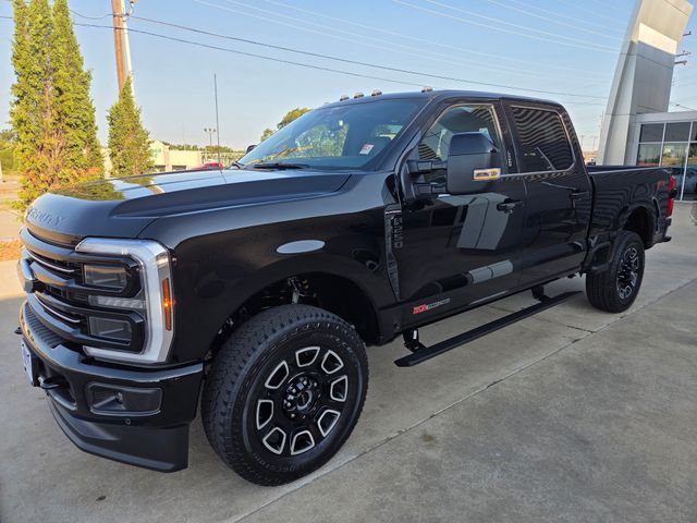 2027 Ford Super Duty F-250&reg; Platinum&reg; TRUCK for sale near Prague, OK