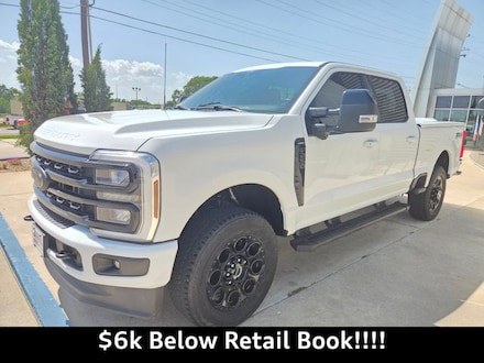 2024 Ford F-250 Lariat Crew Cab Truck
