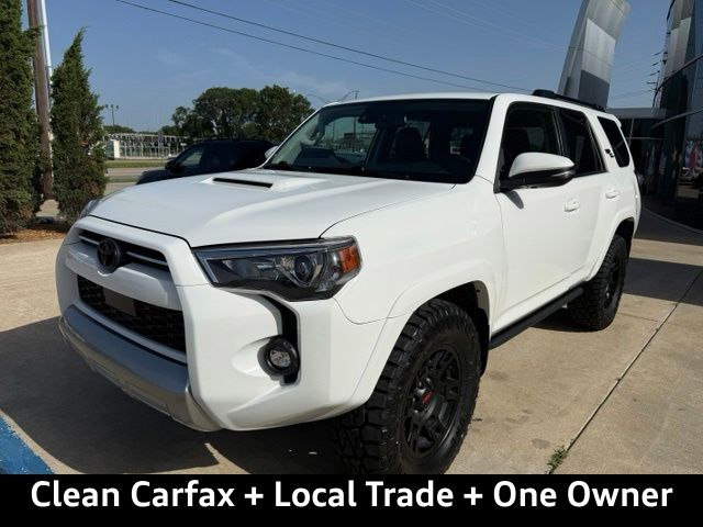 2023 Toyota 4Runner