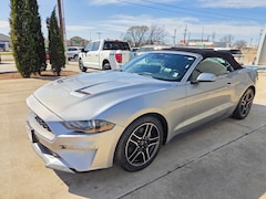 Used 2023 Ford Mustang Ecoboost Premium Convertible for sale in Seminole, OK