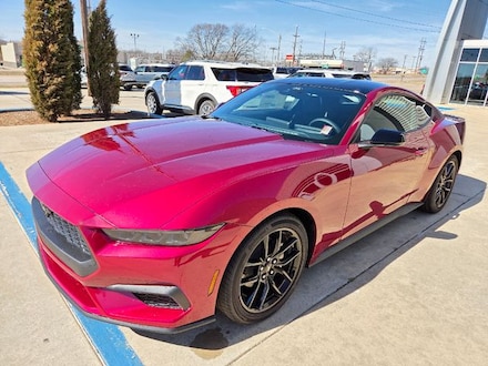 2026 Ford Mustang Ecoboost Fastback CAR