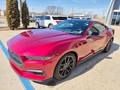 2026 Ford Mustang Ecoboost Fastback CAR for sale near Prague, OK
