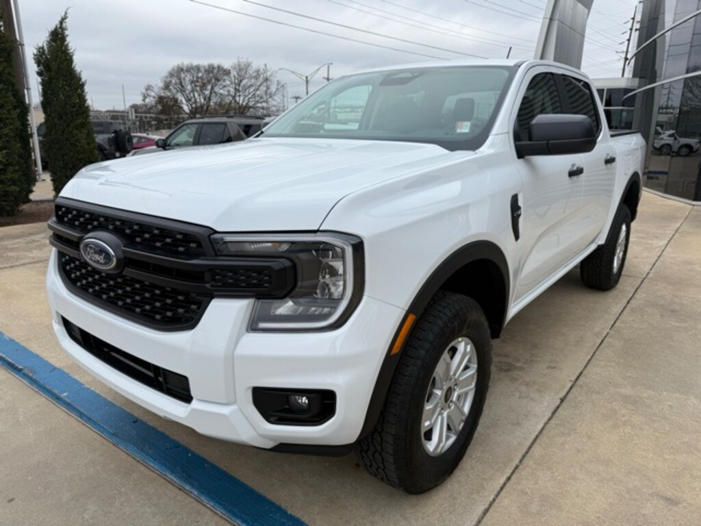 New 2025 Ford Ranger XL TRUCK