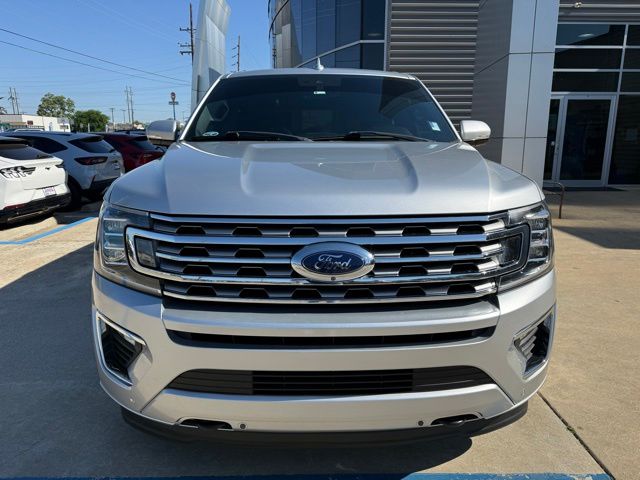 Used 2018 Ford Expedition Limited with VIN 1FMJU2AT2JEA15581 for sale in Seminole, OK