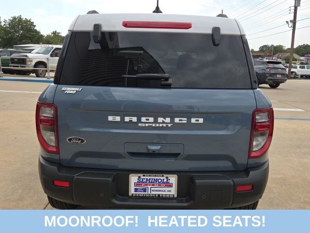 2025 Ford Bronco Sport Heritage - Photo 6