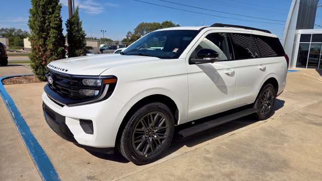 2027 Ford Expedition Platinum SUV