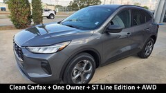 Used 2025 Ford Escape ST-Line SUV for sale in Seminole, OK