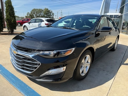 2020 Chevrolet Malibu 1FL Sedan