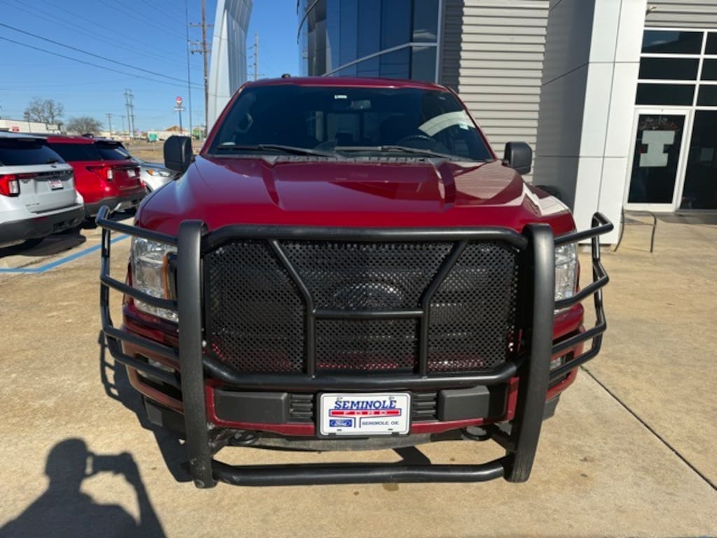 Used 2018 Ford F-150 XLT Crew Cab Short Bed Truck