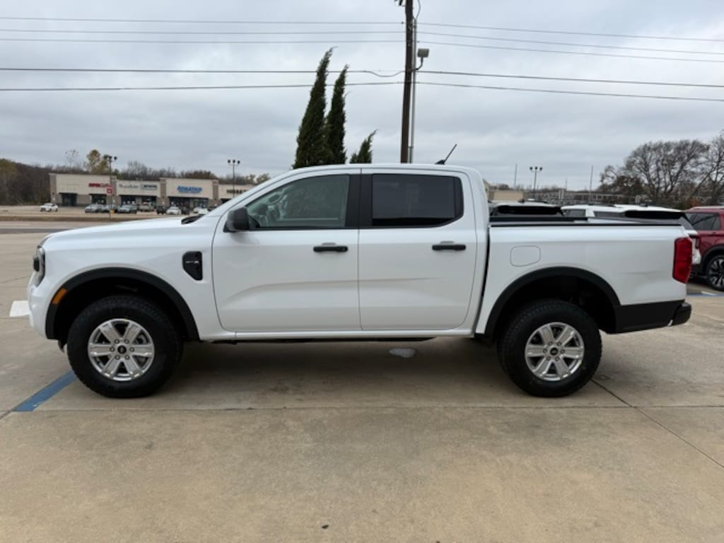 New 2025 Ford Ranger XL TRUCK