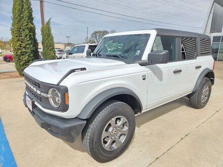2025 Ford Bronco Big Bend SUV