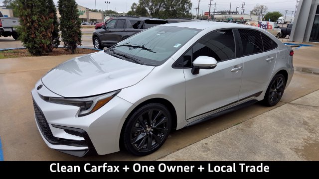 2023 Toyota Corolla SE