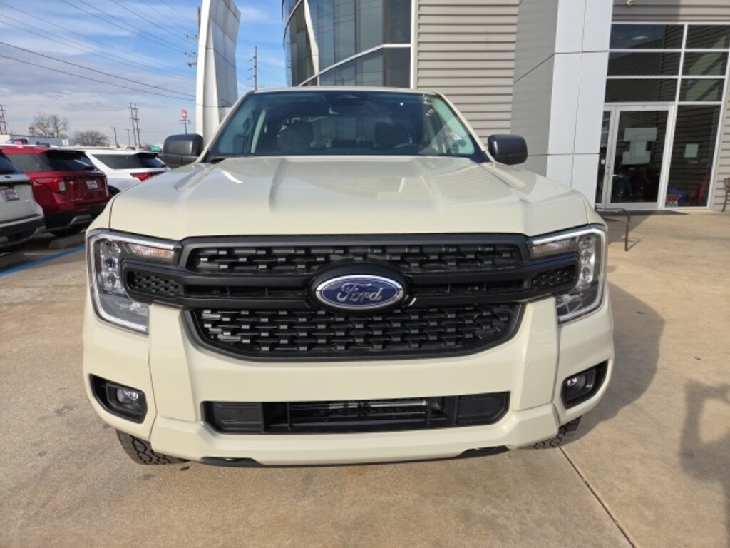 New 2025 Ford Ranger XL TRUCK