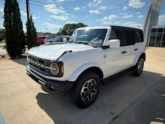 2026 Ford Bronco Outer Banks&reg; SUV for sale near Holdenville