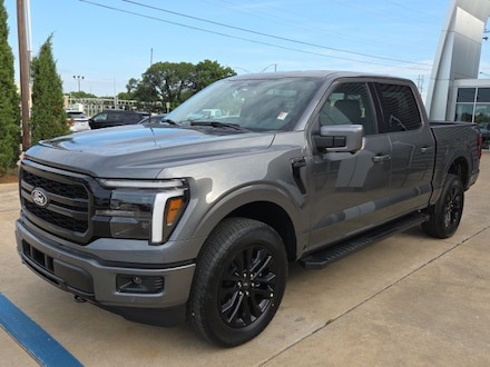 2025 Ford F-150 Lariat TRUCK