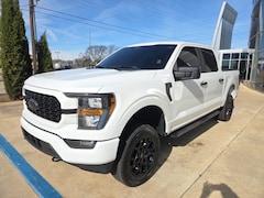 Used 2023 Ford F-150 XL Crew Cab Short Bed Truck for sale in Seminole, OK