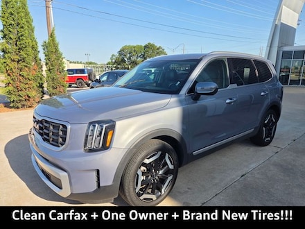 Used 2025 Kia Telluride S SUV for sale in Seminole, OK