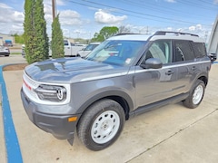 New 2026 Ford Bronco Sport Heritage SUV for sale in Seminole, OK