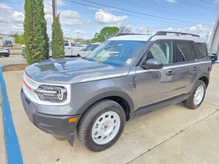 2026 Ford Bronco Sport Heritage SUV
