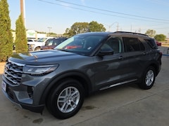 2025 Ford Explorer Active SUV for sale near Wewoka