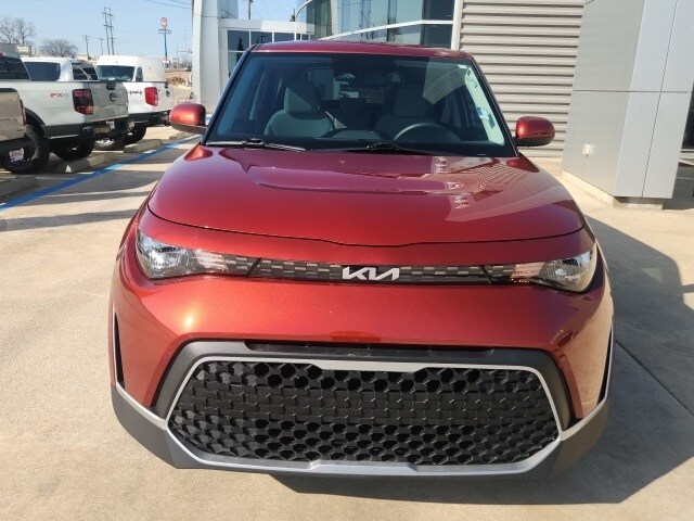 Used 2023 Kia Soul LX with VIN KNDJ23AU9P7878982 for sale in Seminole, OK