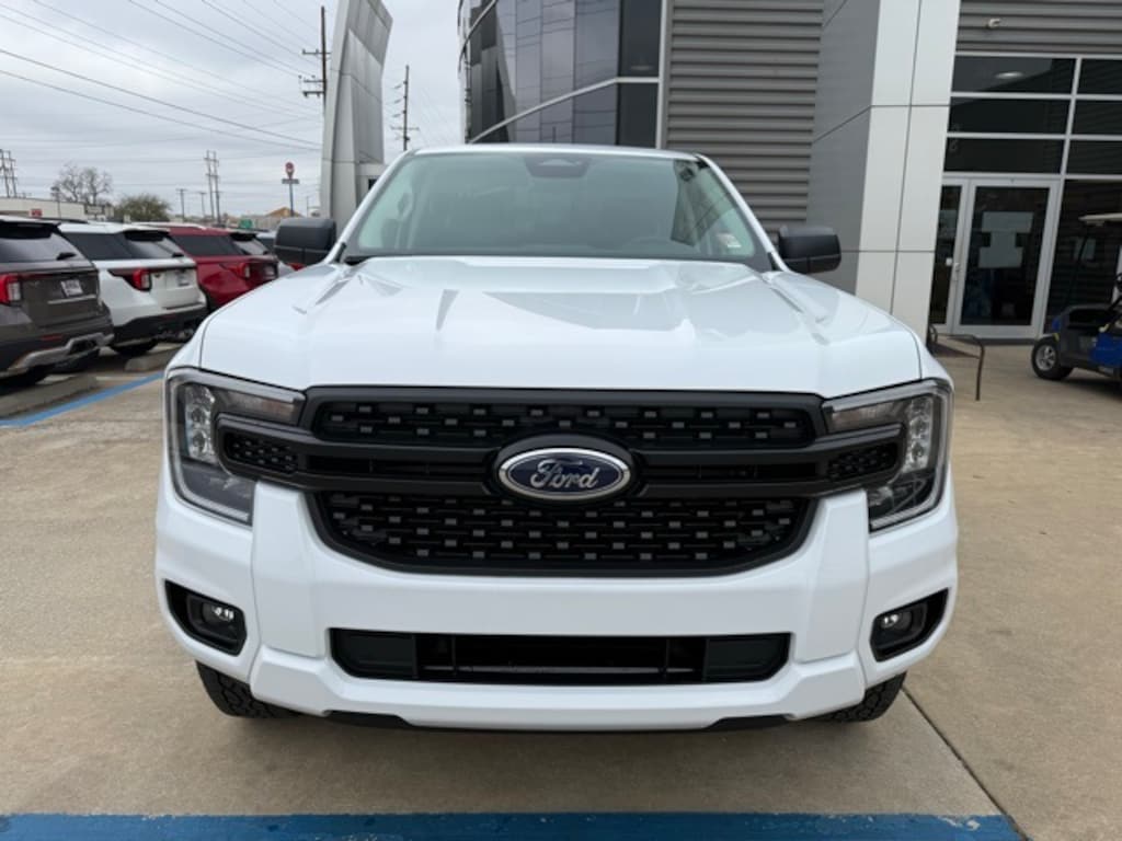 New 2025 Ford Ranger XL TRUCK