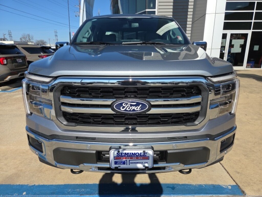 New 2025 Ford F-150 Lariat TRUCK