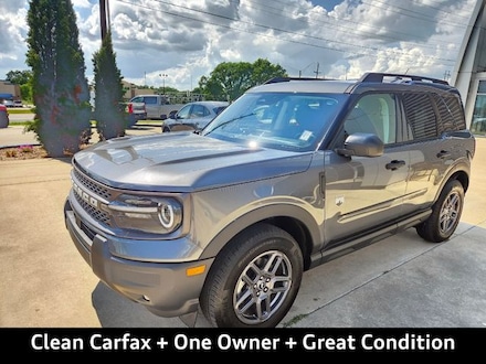 2025 Ford Bronco Sport Big Bend SUV