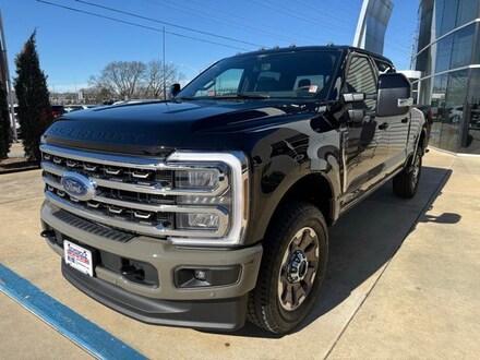 2026 Ford Super Duty F-250&reg; King Ranch&reg; TRUCK