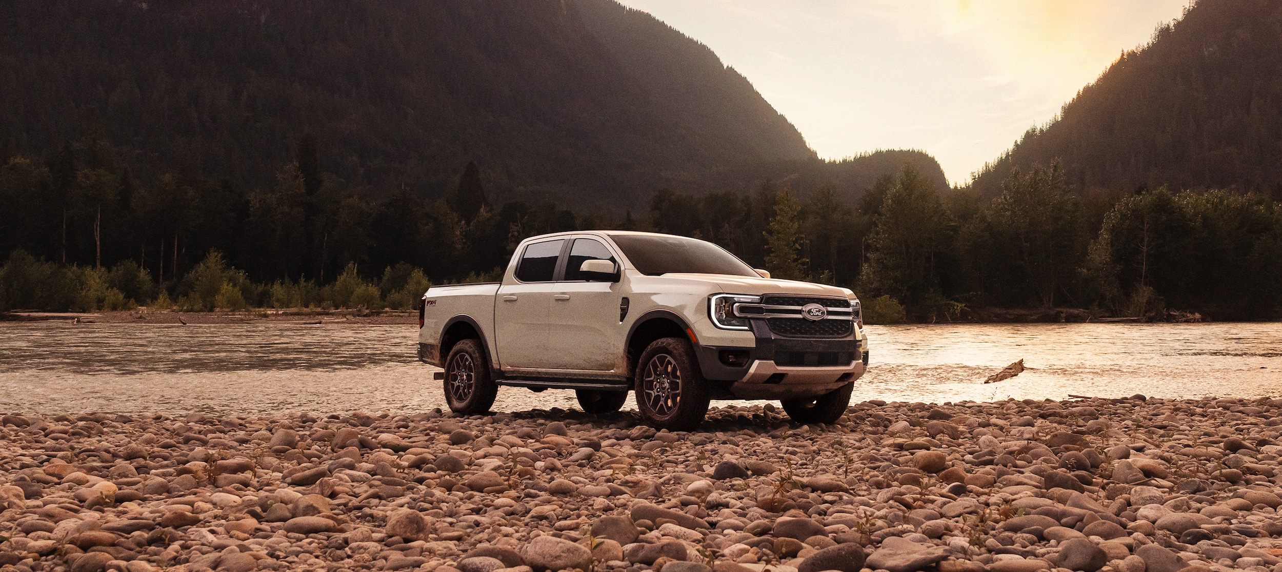 New Ford Ranger