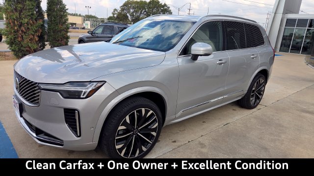 2025 Volvo XC90
