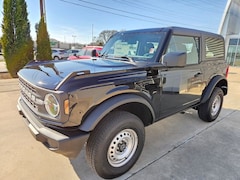 New 2025 Ford Bronco Base SUV for sale in Seminole, OK