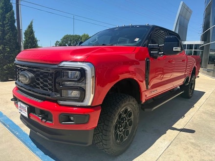2026 Ford Super Duty F-250&reg; Lariat&reg; TRUCK