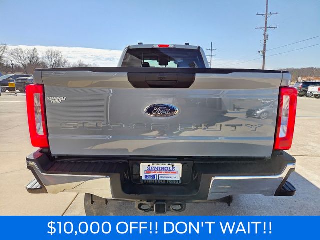 2026 Ford F-250 Super Duty XLT - Photo 5