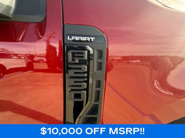 2026 Ford F-250 Super Duty Lariat - Photo 30