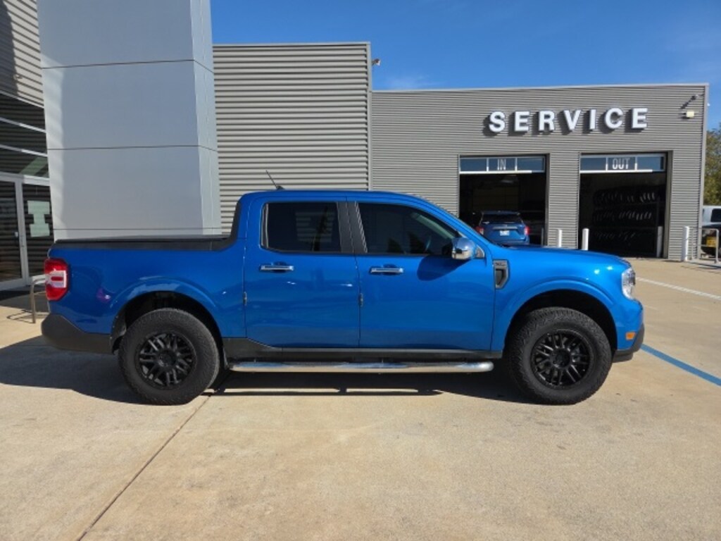 Used 2022 Ford Maverick XL Truck