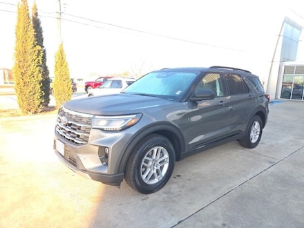 2026 Ford Explorer Active SUV