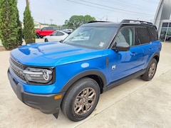 New 2026 Ford Bronco Sport Big Bend&reg; SUV for sale in Seminole, OK