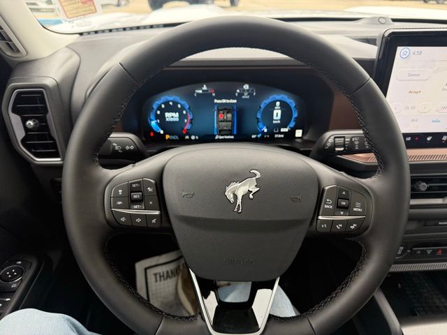 2025 Ford Bronco Sport Outer Banks - Photo 14