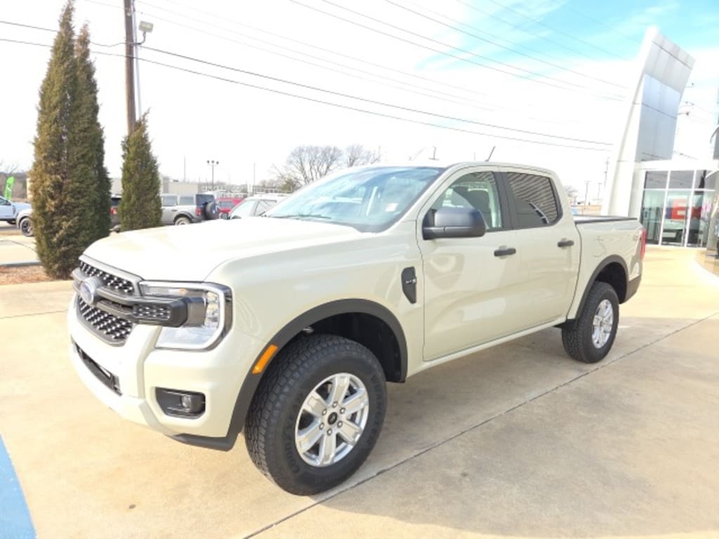 New 2025 Ford Ranger XL TRUCK