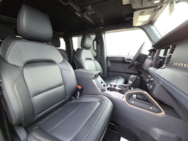 2025 Ford Bronco 4-Door Badlands - Photo 31